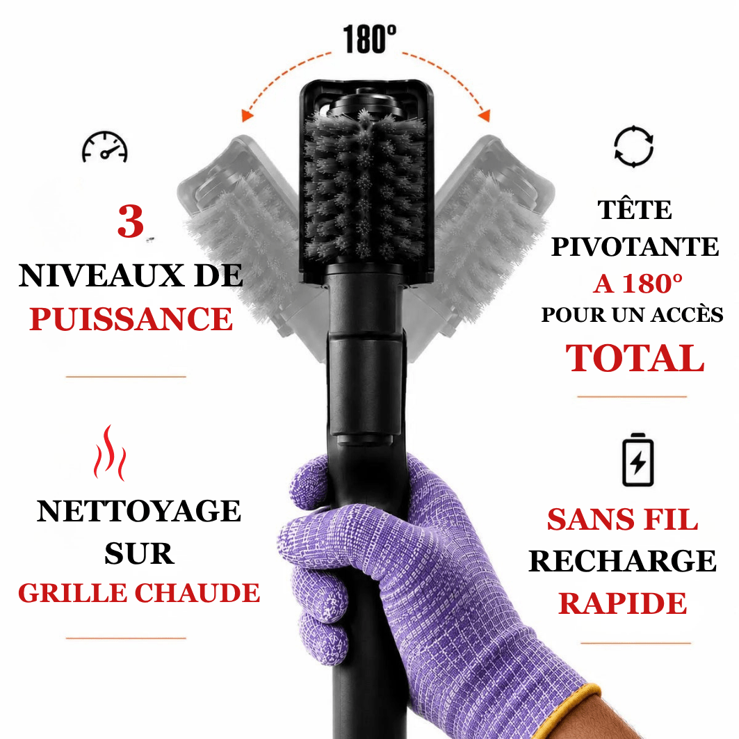La Brasera™ - KitPRO - Casabrasa
